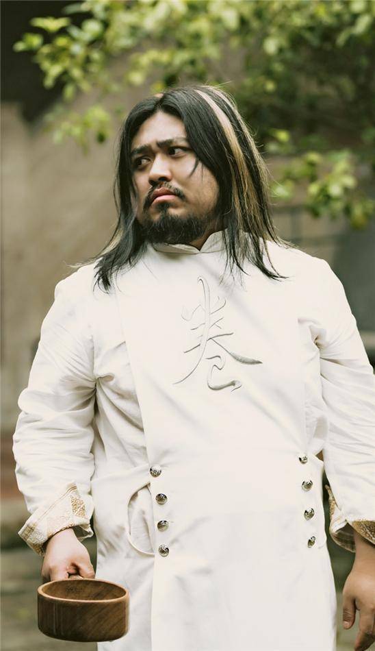 《赘婿》王成思,做16年配角38岁演耿护院,终于红了