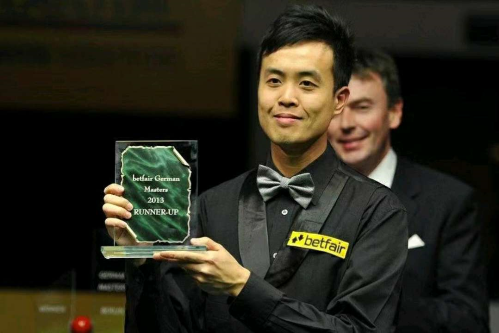 翩翩公子正式回归!傅家俊获得邀请外卡,世锦赛将上演复出首秀