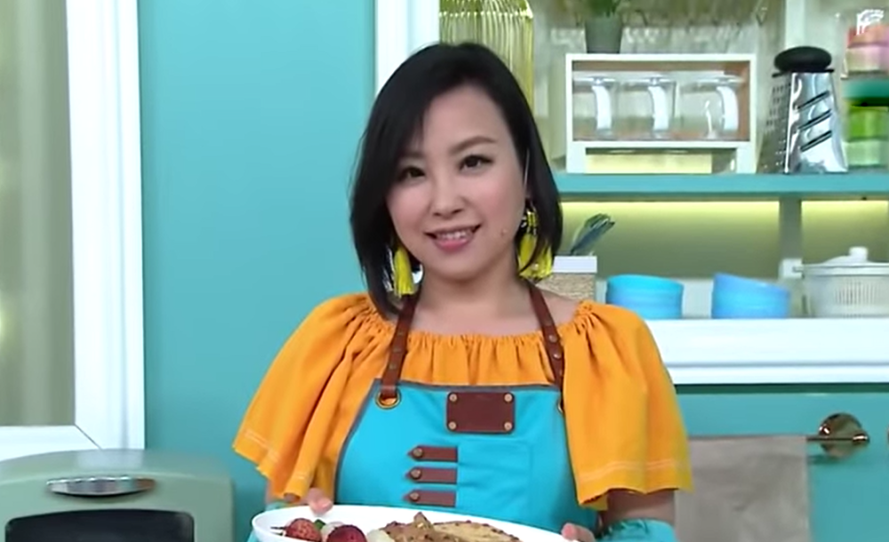 45岁tvb女星虾头离巢曾模仿过徐子珊自曝经历过感情重伤