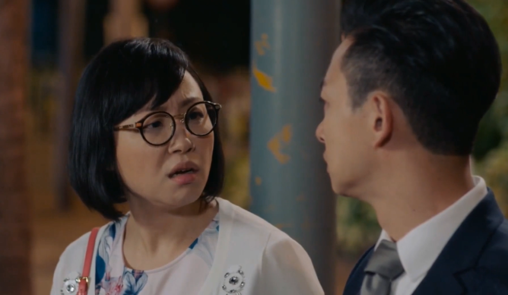 45岁tvb女星虾头离巢曾模仿过徐子珊自曝经历过感情重伤