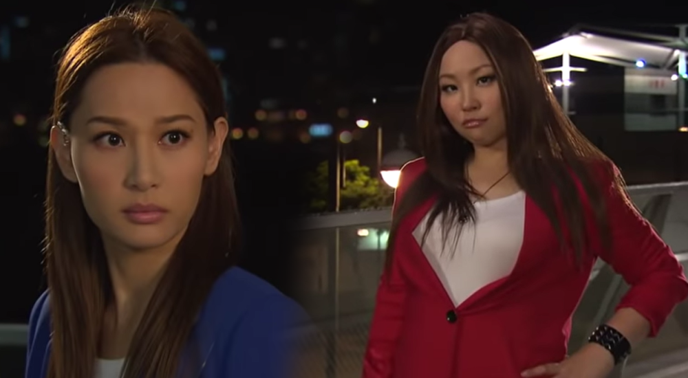 45岁tvb女星虾头离巢曾模仿过徐子珊自曝经历过感情重伤