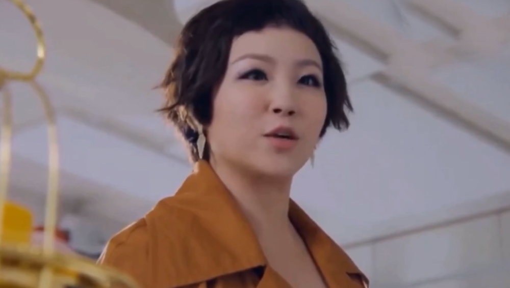 45岁tvb女星虾头离巢曾模仿过徐子珊自曝经历过感情重伤