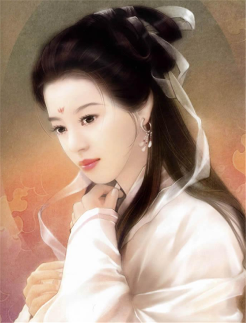 中国历史上的四大妖姬妲己只排第三也不看看前两位是谁