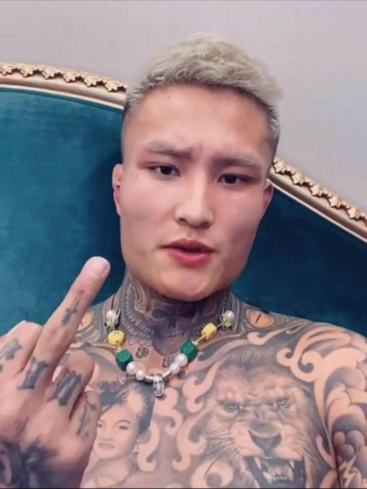 李凯文参加ufc精英训练中心的选拔测试中国力量再添猛将