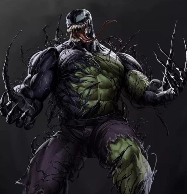 毒液版"复仇者联盟"!钢铁侠成终极反派;绿巨人邪恶到爆炸!