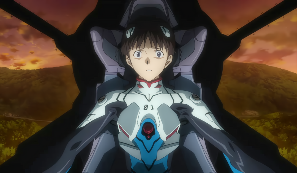 20多年的eva终于落幕,大结局被众人声讨,有多少人真正看懂过eva?