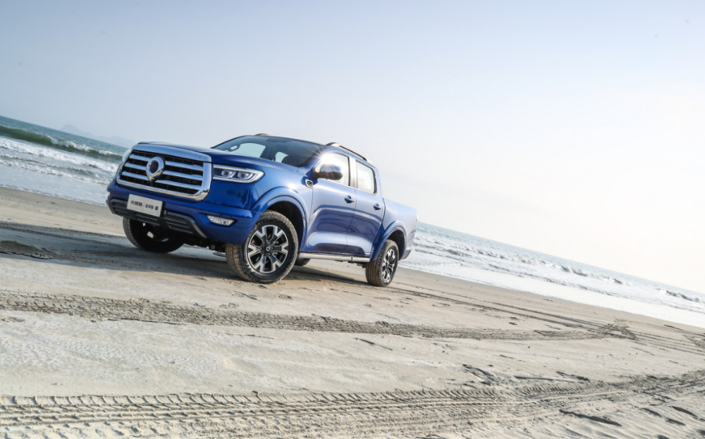 皮卡排行_原创排名世界四强,长城皮卡准备“炮”打全球