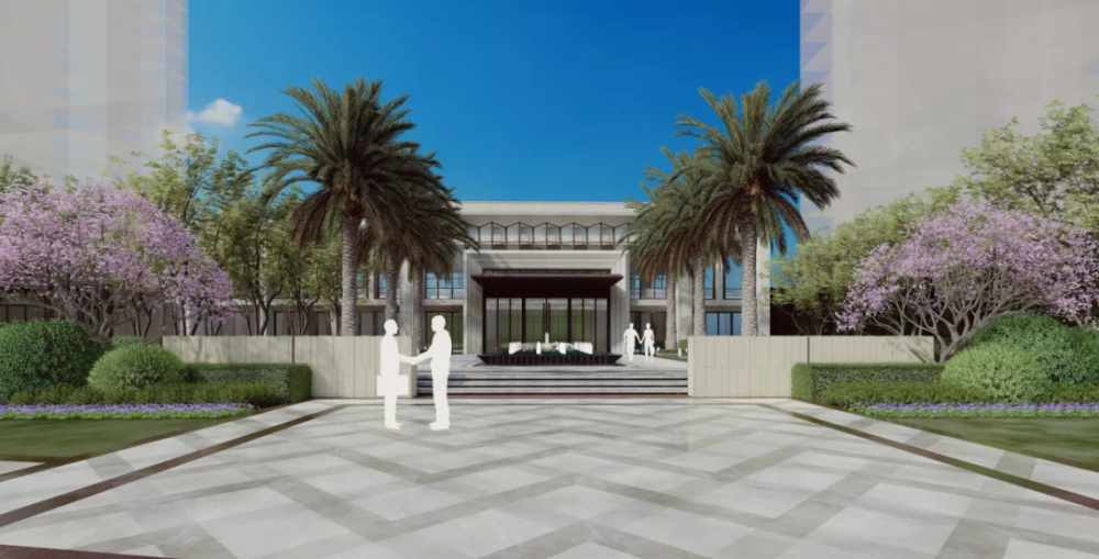 华发优产品志临安华发峰荟烟雨三月下江南住进从容和优雅