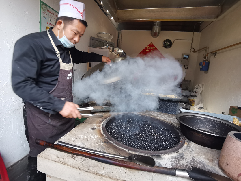 自媒採風丨小朱逛古城 美食打卡(三)