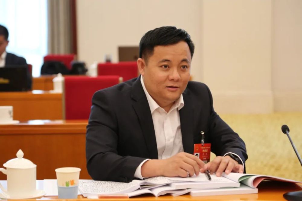 两会青声陈飘巩固脱贫攻坚助推乡村振兴