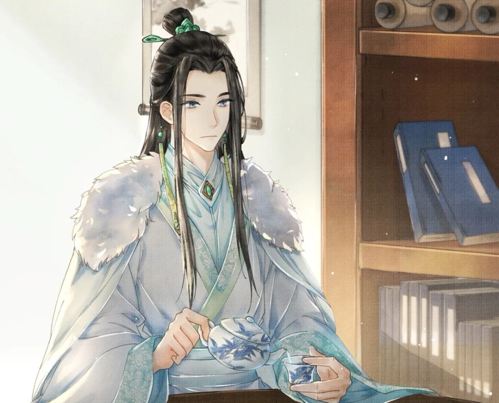 同为漫改,天官,全球高考,破云口碑高,《伪装学渣》略有不足_腾讯新闻