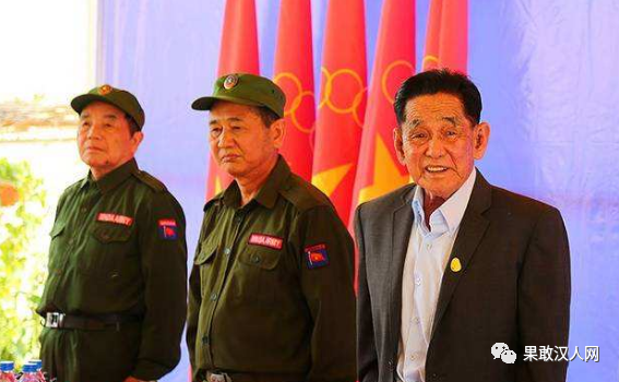 同样是"刺头",缅甸的鲍友祥与彭家声,谁最不好惹?