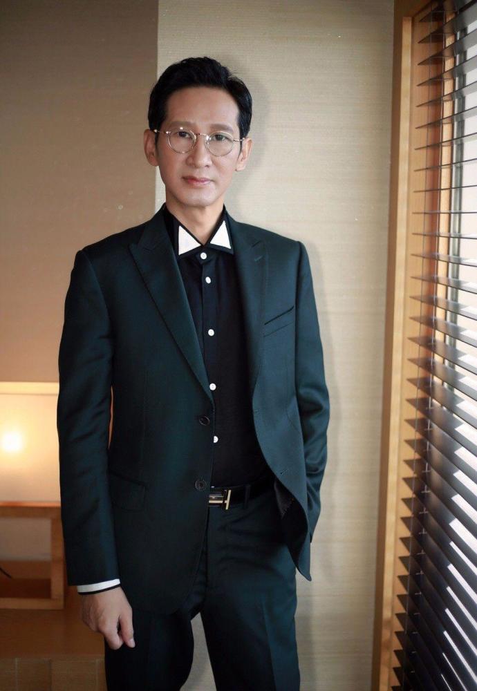 帅到骨子里的塔寨东叔王劲松