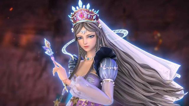 叶罗丽黎灰破坏灵犀阁时暴露一个细节思思的戏份增多了