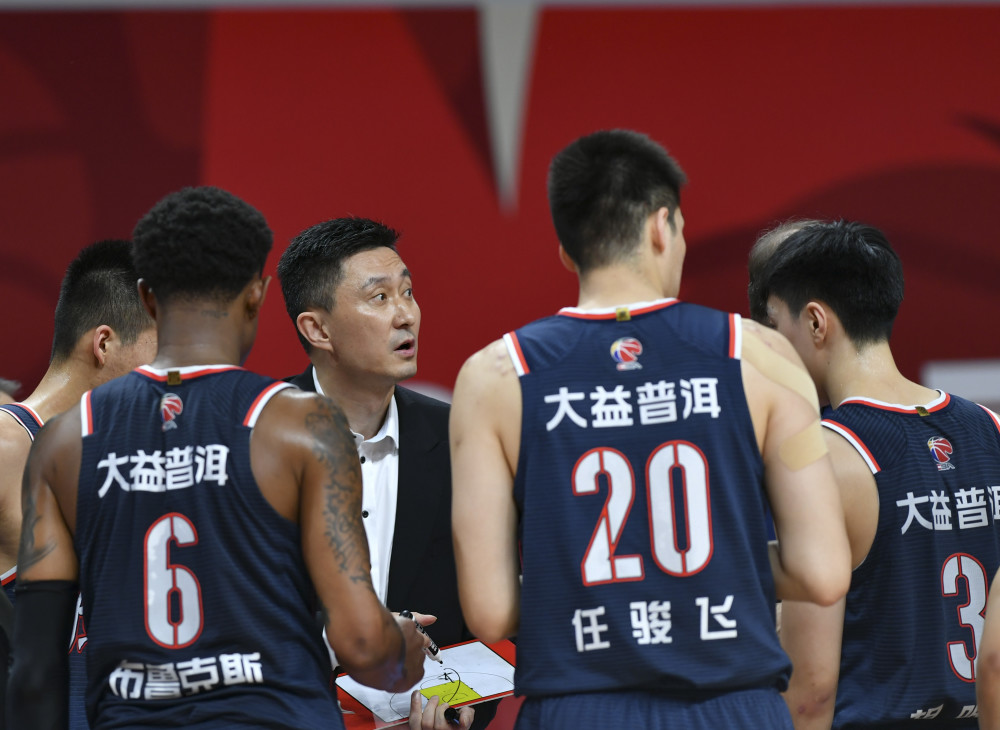 體育籃球cba第三階段廣東東莞大益勝青島每日優鮮2