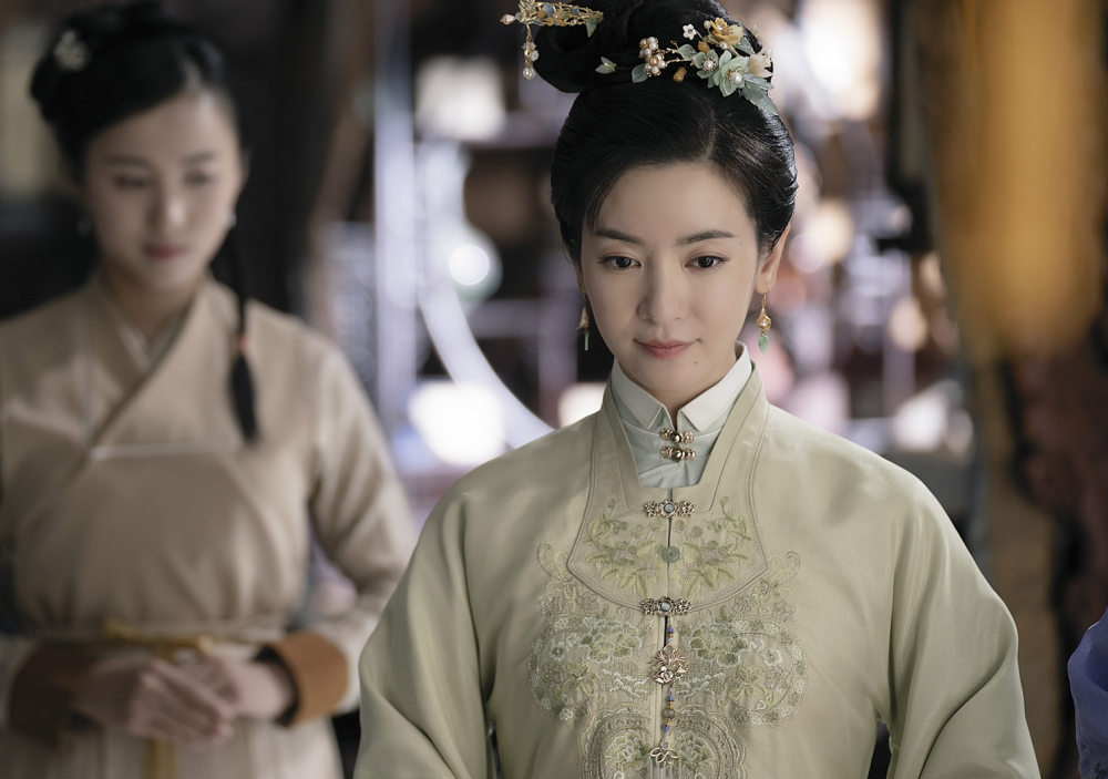 锦心似玉人间清醒文姨娘结局果然不一般