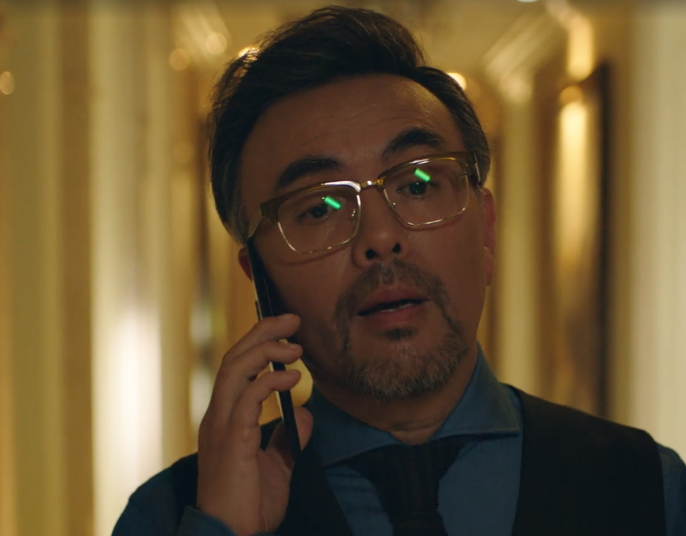 总结暴风眼五大硬伤杰弗里一直帮倒忙程雷卧底多年全白费