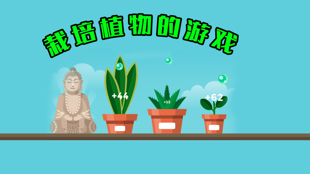 盒子君聊游戏 一款专注于栽培植物的游戏 治愈型休闲游戏 腾讯新闻