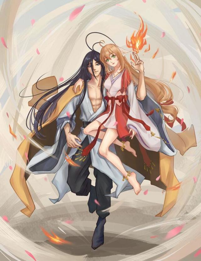 狐妖小红娘里不只有爱情,还有那些亘古存在的"舔狗"!