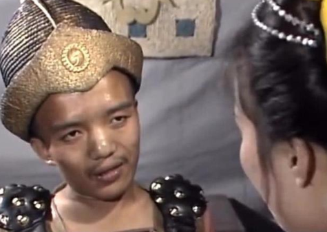 他是封神榜土行孙身高不足一米三娶漂亮媳妇成最早万元户