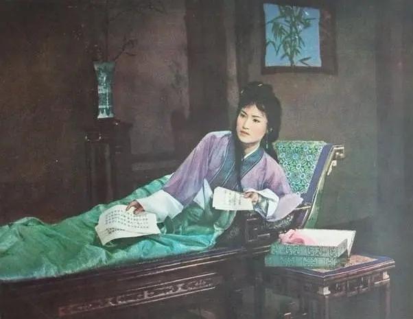 孙道临与"林妹妹"王文娟的爱情故事,才子佳人相濡以沫40多年