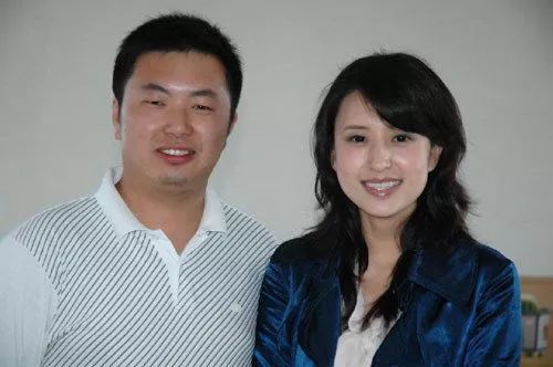 毕福剑捧红的央视主持人成功嫁入豪门现在39岁生活幸福
