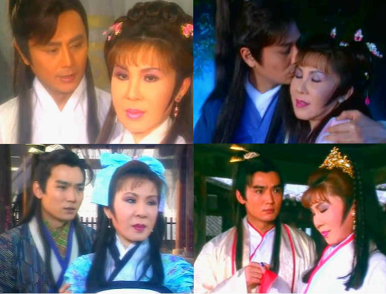 她就是在很多观众心目中留下了阴影的"西门无恨"扮演者——杨钧钧.