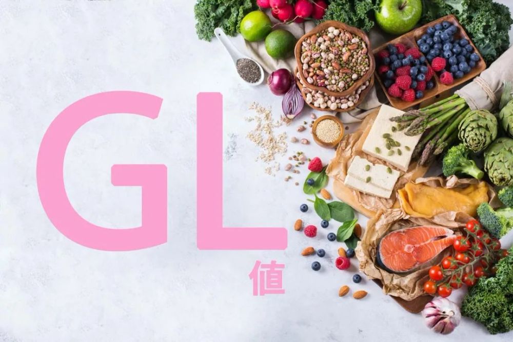 首先我们需要认识食物的两个指数——gi值和gl值