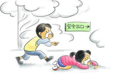 专题|高层建筑消防安全知识科普:高层建筑逃生六不要