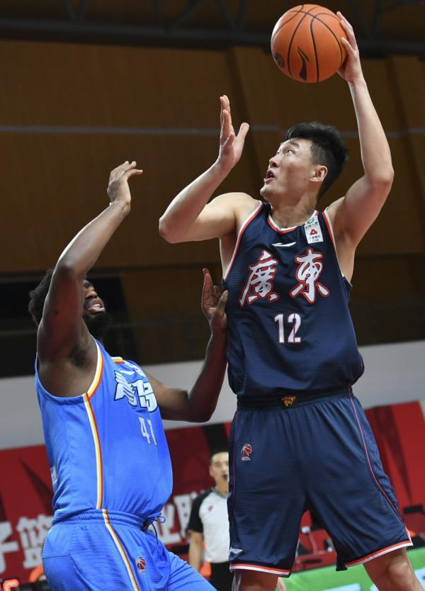 cba第三階段:廣東東莞大益勝青島每日優鮮