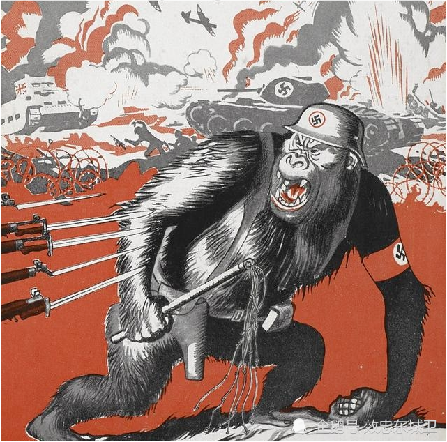 二战时的德军到底有多恐怖?