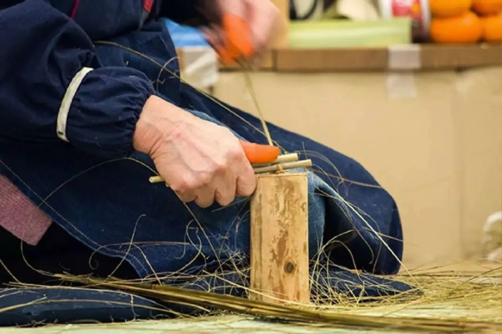 传统竹编如今也能上得了大台面了