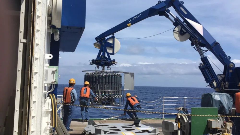 体温|我们的大海正在发烧？体温多少度了？该如何测量？快跟科学家一起来看看吧！