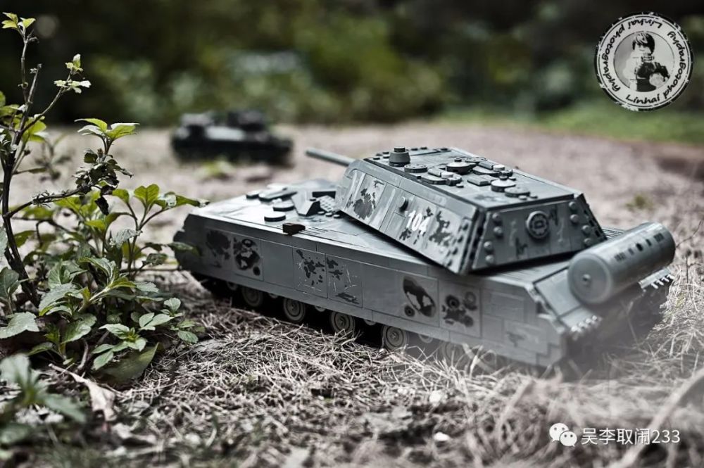 潘洛斯-鼠式超重型坦克_腾讯新闻