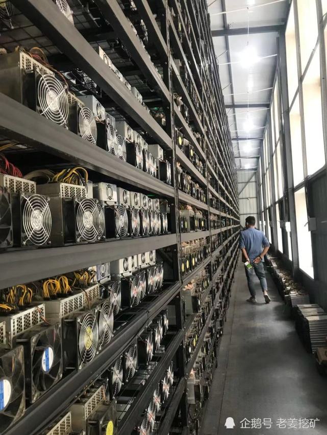 假如用量子计算机去挖矿会是什么结果呢