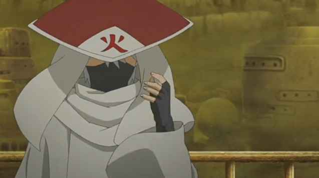 火影:卡卡西穿过的十种衣服,你认为哪一种最帅?