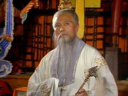 西游记中菩提祖师究竟是谁其实从孙悟空的名字就说明一切