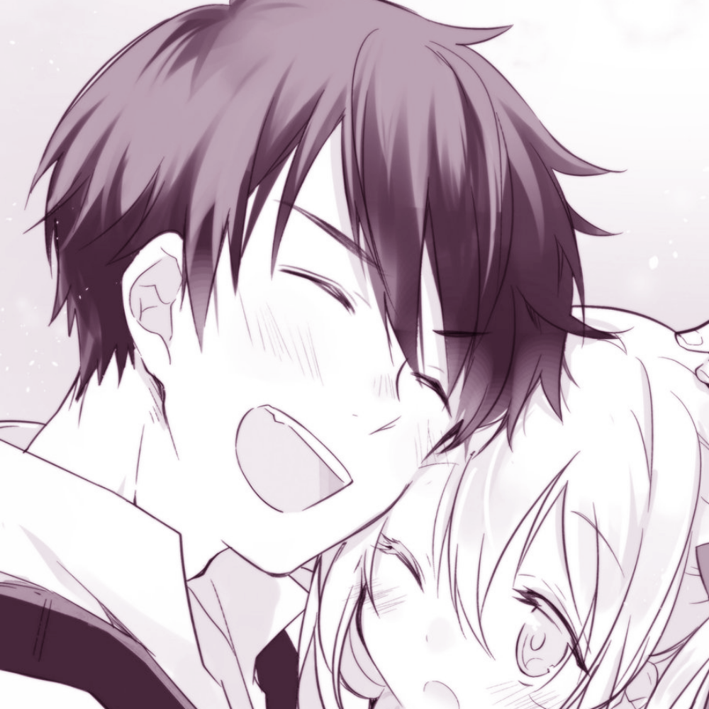 干净治愈cp情头我喜欢就好我没有很好你不嫌弃就好