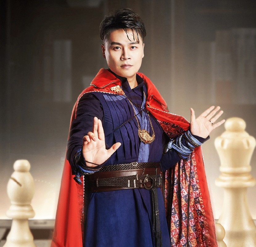 《王牌对王牌》高哈利波特_腾讯新闻