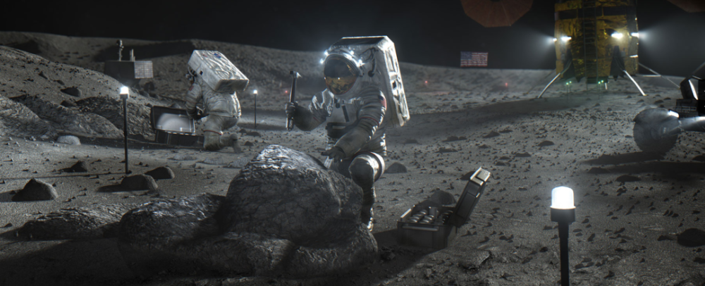 埃隆·马斯克|马斯克要在月球安装电梯？是的！因为星舰太高了