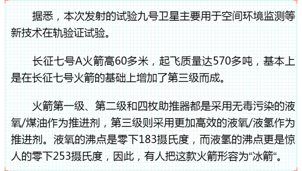 运载火箭|开启新篇章，长征七号A遥二运载火箭发射成功！一文读懂背后的科学知识