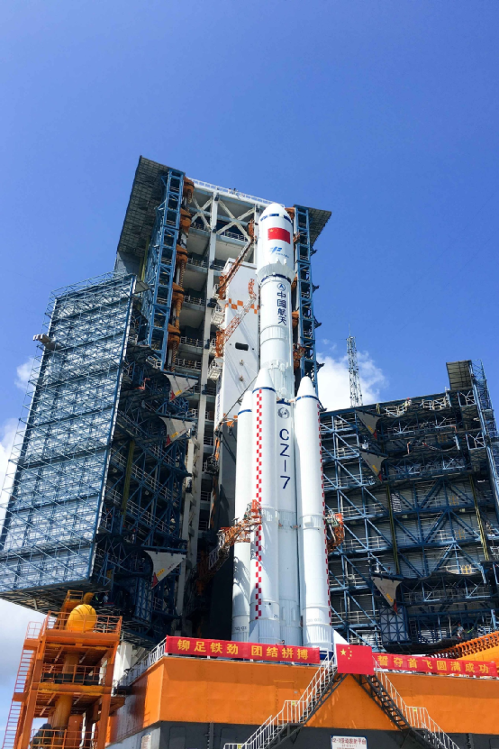运载火箭|开启新篇章，长征七号A遥二运载火箭发射成功！一文读懂背后的科学知识