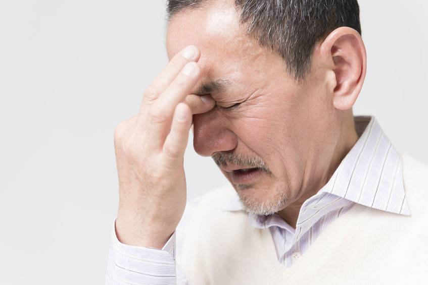 脑中风|中风来临，头部先感知？忠告：出现3种“迹象”，需引起重视