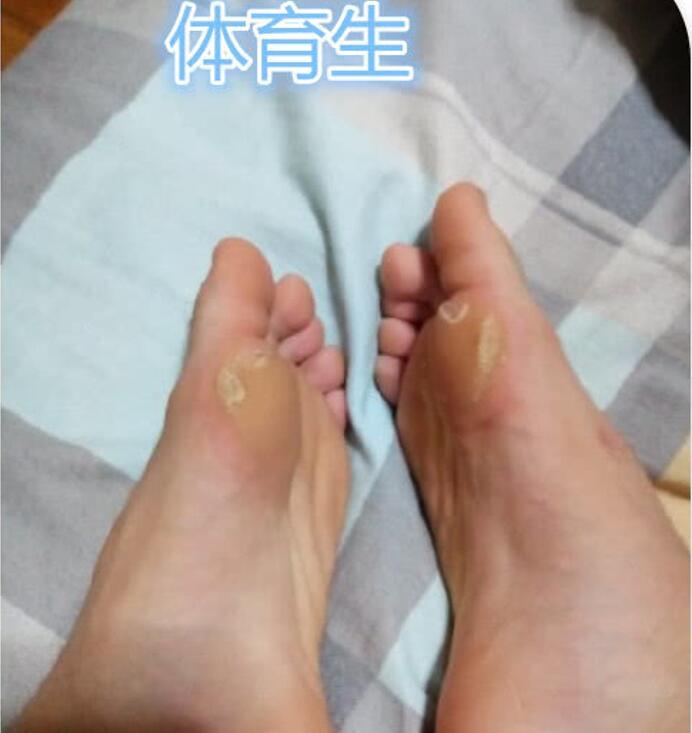 各科学生的脚有何区别体育生vs美术生看到舞蹈生很心疼