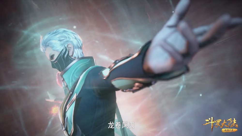 斗罗大陆147集:五年时间提升16级,风笑天仍旧不敌唐三