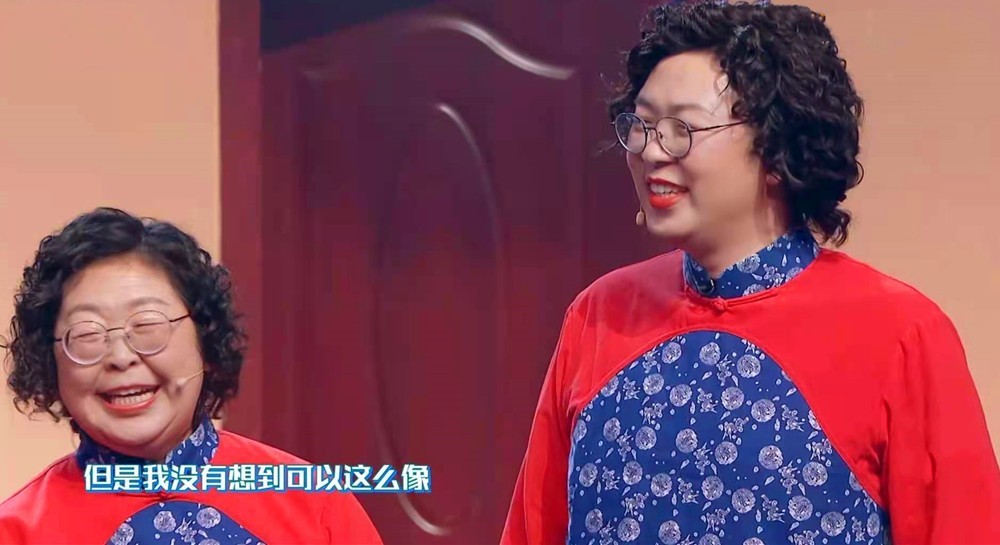 百变大咖秀第七期大张伟再扮蔡琴笑哭刘烨怎么能这么像张雨绮