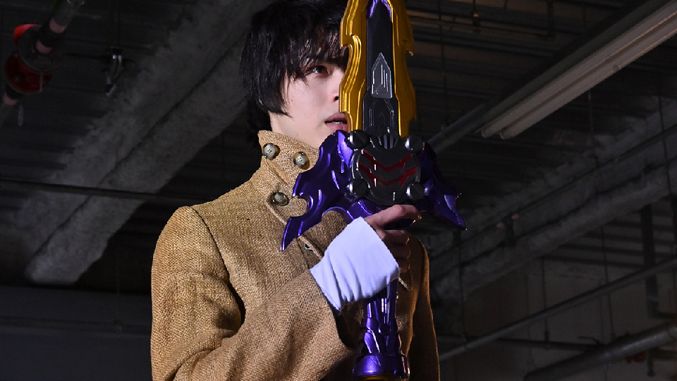 假面骑士贤人黑化原因揭晓黑暗剑能预知未来设定有点像巨人