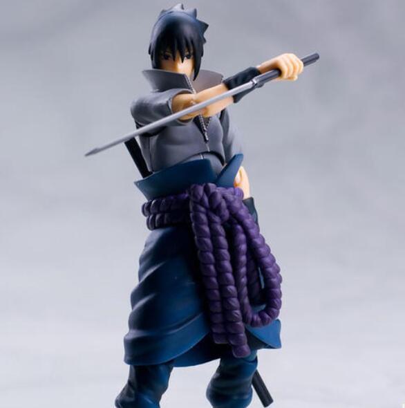 这款宇智波佐助的"邪神"手办,不但实用,还被网友玩出了新高度_腾讯