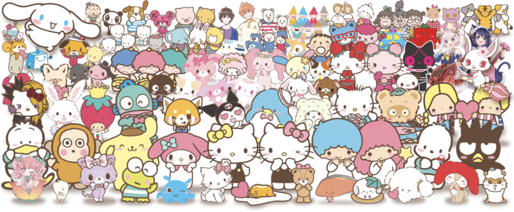 hellokitty都输了日本卡通选秀的王者竟是它