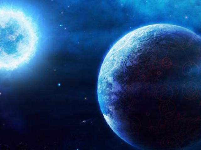 (图为蓝特超巨星)